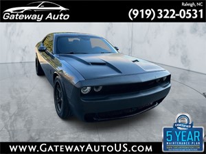 2015 Dodge Challenger R/T Plus for sale by dealer