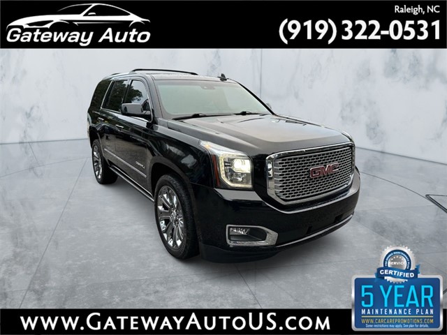 GMC Yukon Denali 4WD in Raleigh