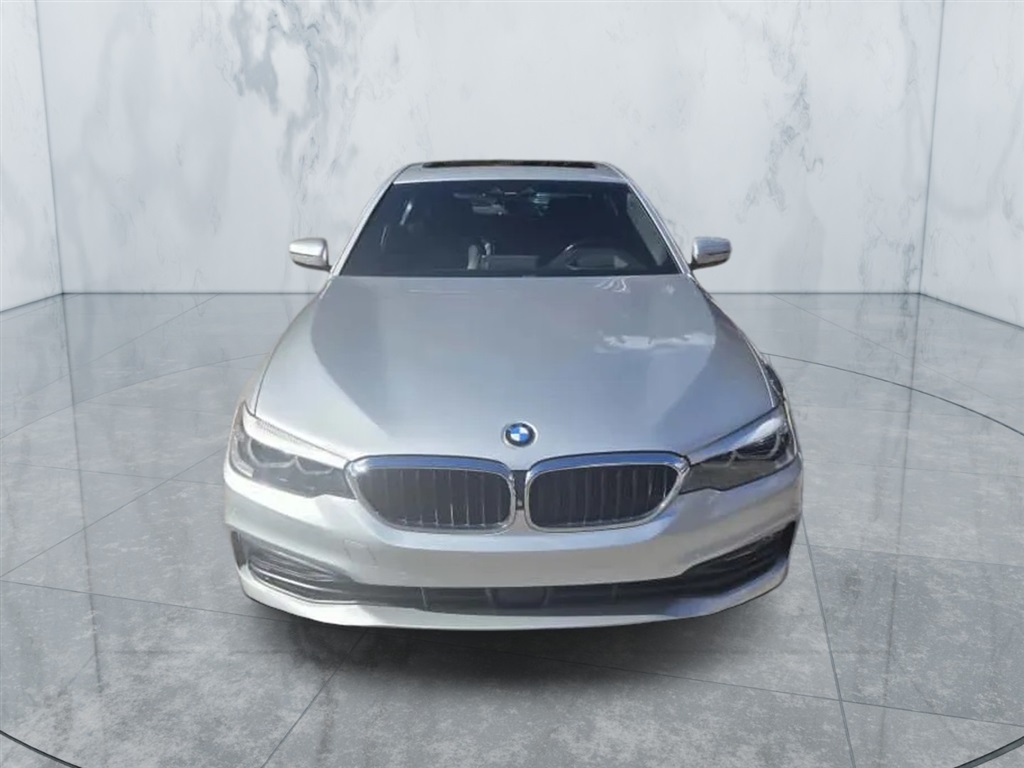 2018 Bmw 530e xDrive Sedan photo 2