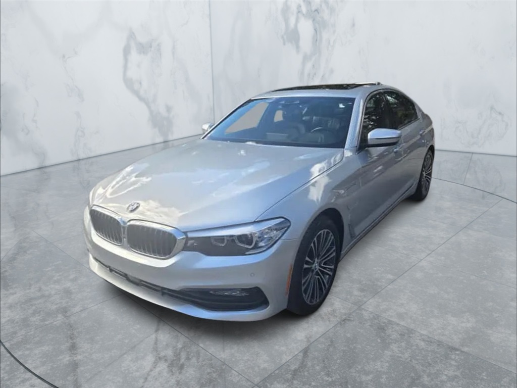 2018 Bmw 530e xDrive Sedan photo 3