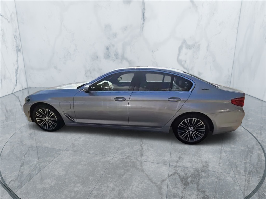 2018 Bmw 530e xDrive Sedan photo 4