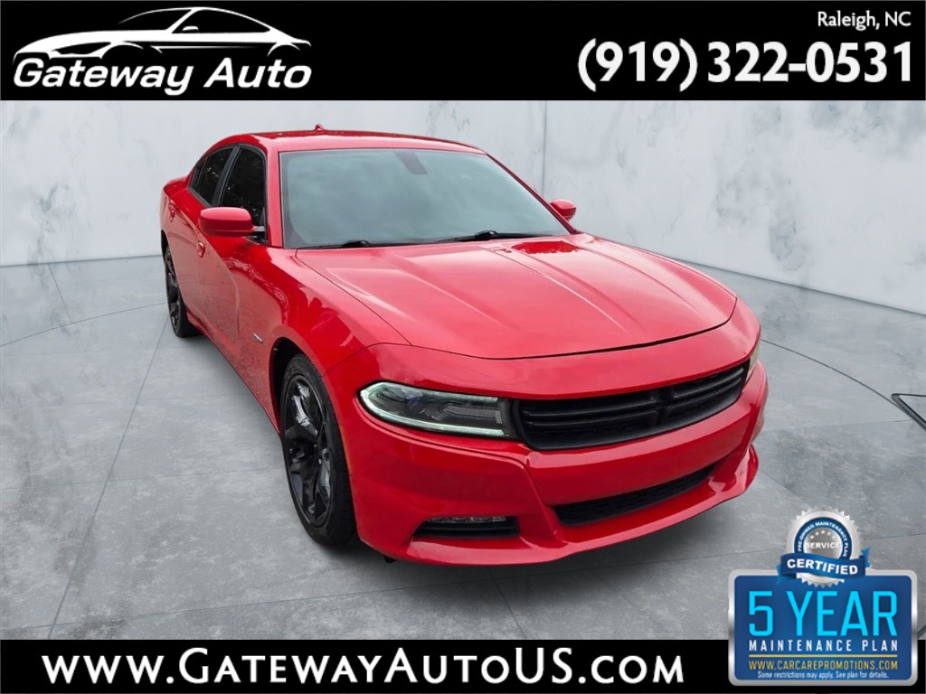 2017 Dodge Charger R/T