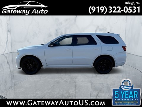2017 Dodge Durango R/T AWD