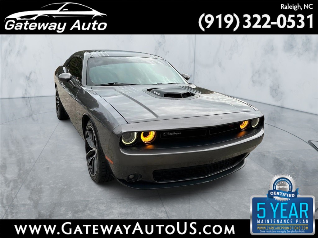 2016 Dodge Challenger R/T