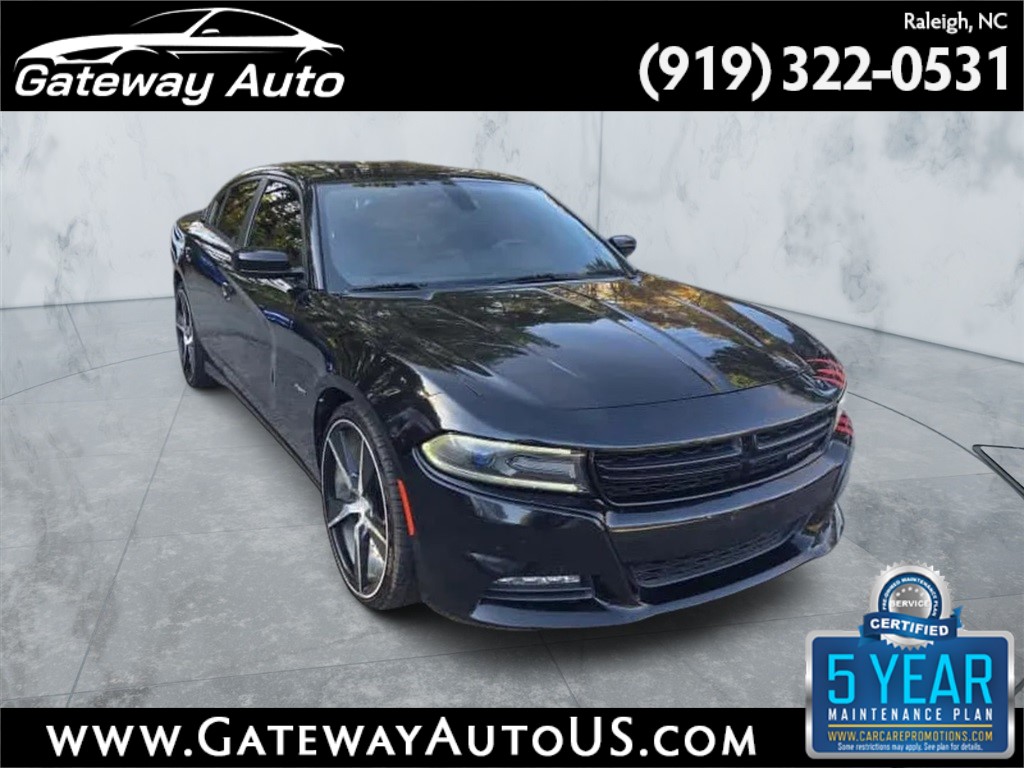 2015 Dodge Charger R/T