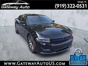 2015 Dodge Charger R/T for sale by dealer