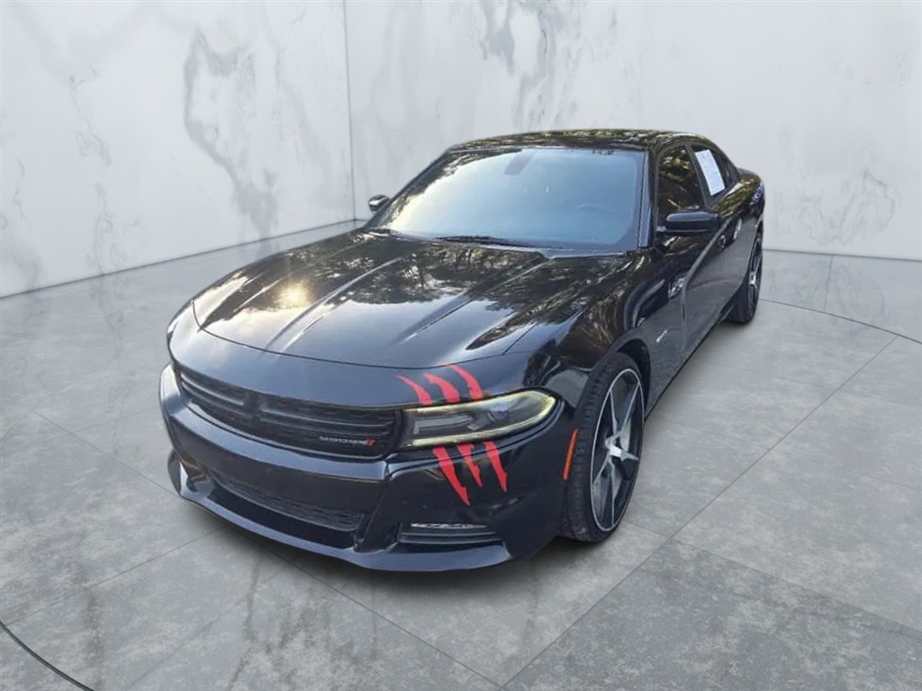 2015 Dodge Charger R/T photo 3