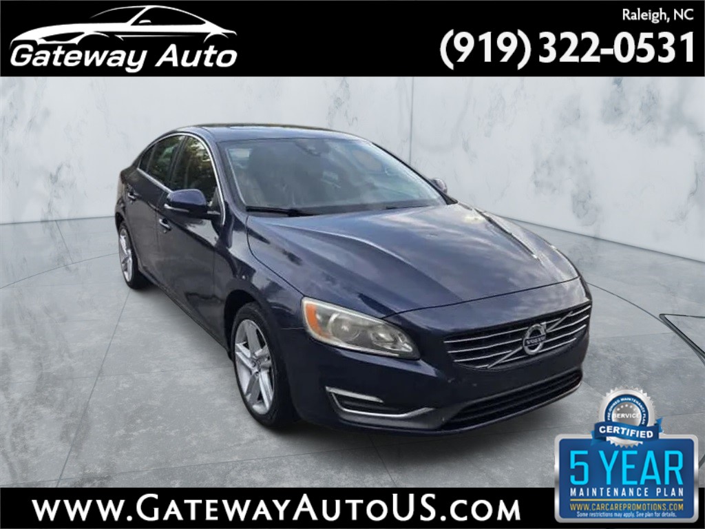 2014 Volvo S60 T5