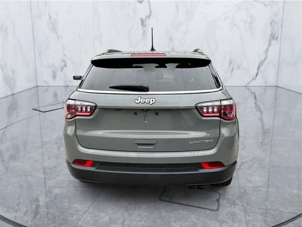 2020 Jeep Compass Limited photo 4