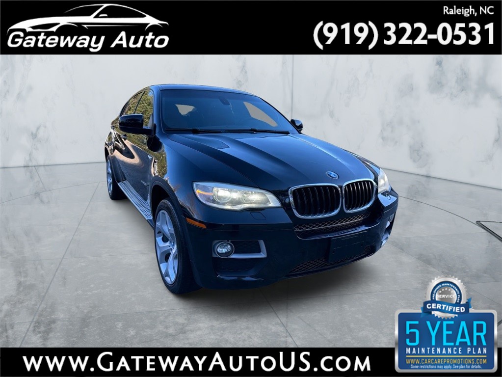 2013 BMW X6