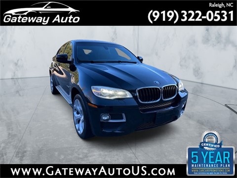 2013 BMW X6 xDrive35i