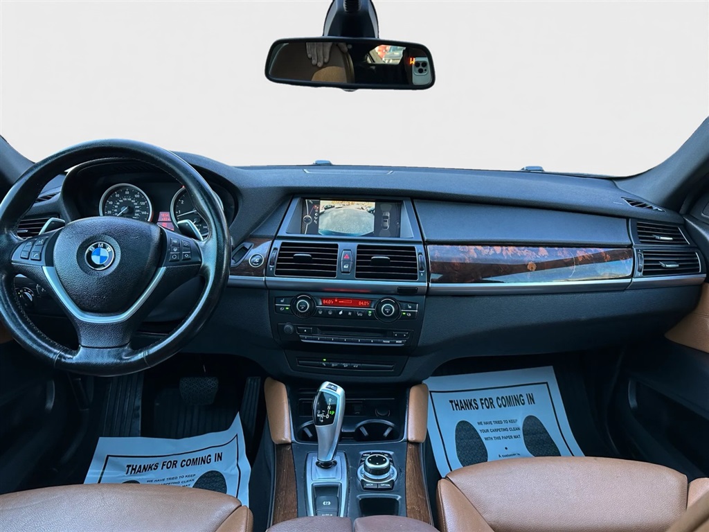 2013 BMW X6 xDrive35i for sale in Raleigh, image size:1024x768