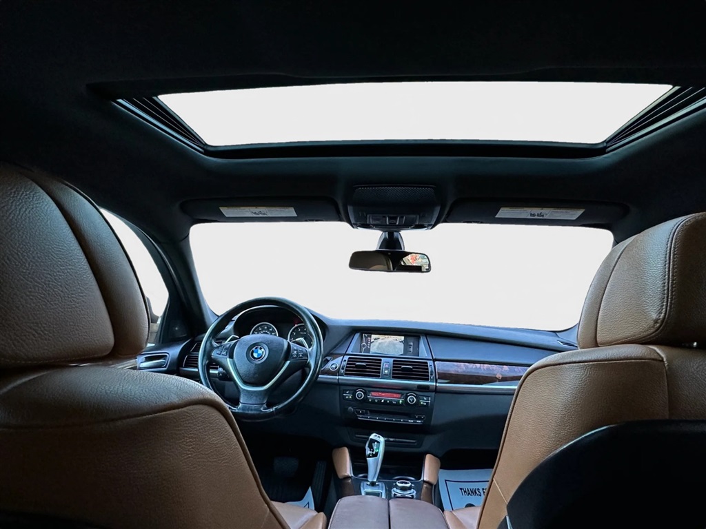 2013 BMW X6 xDrive35i for sale in Raleigh, image size:1024x768