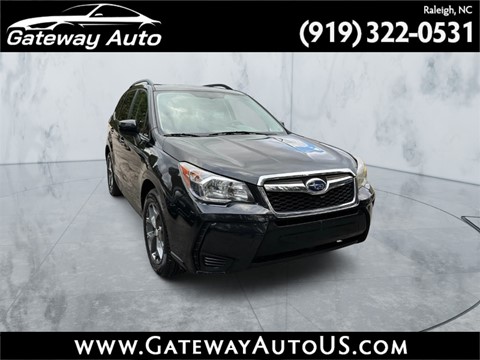 2016 Subaru Forester 2.0XT Premium