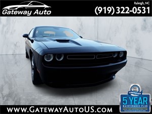2015 Dodge Challenger SXT Plus for sale by dealer