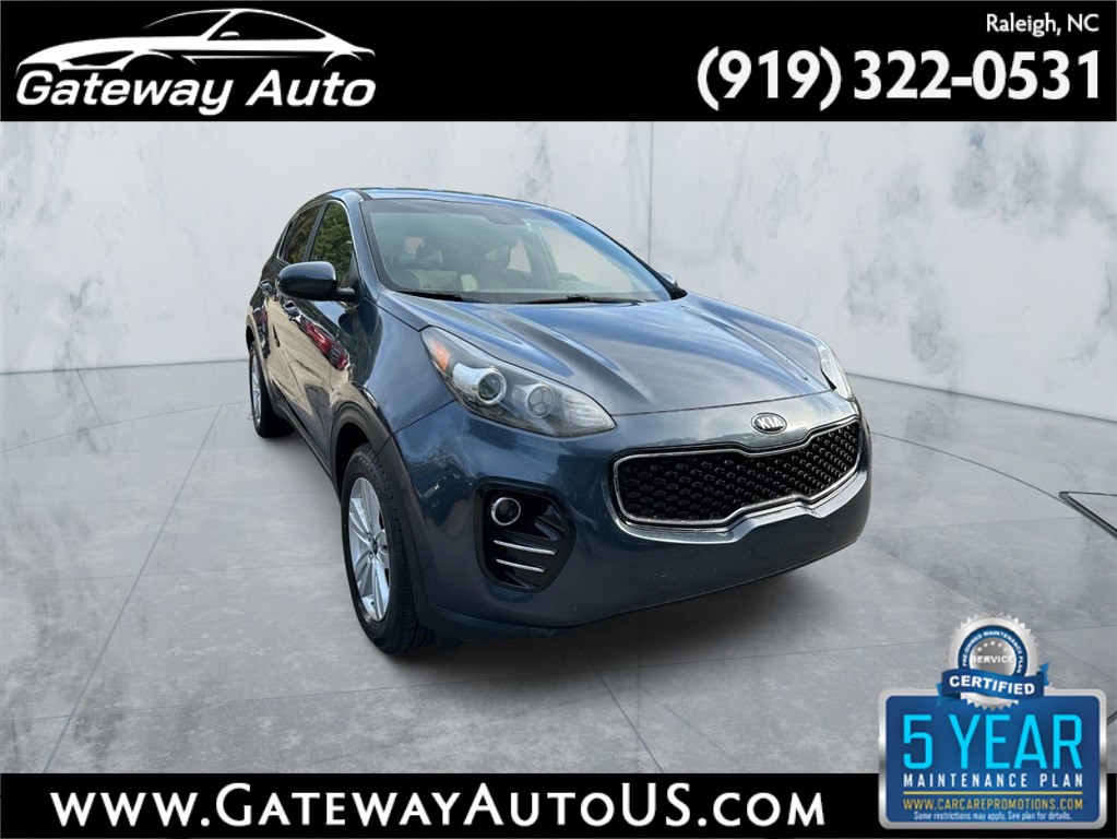 2019 Kia Sportage LX