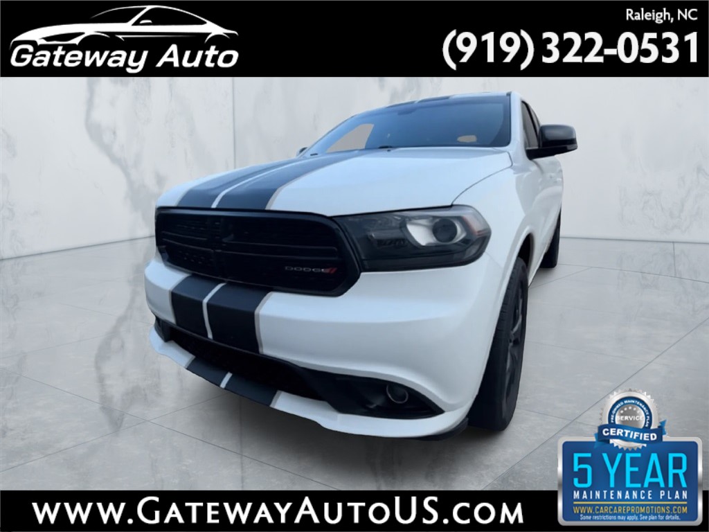2015 Dodge Durango Limited