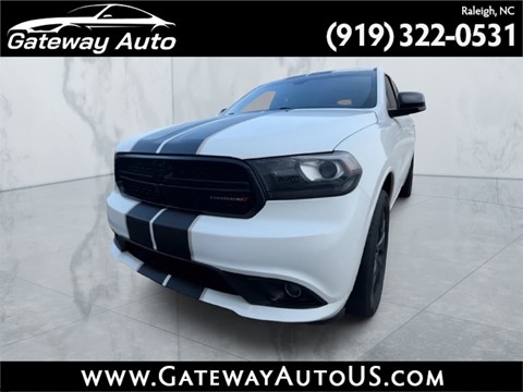 2015 Dodge Durango Limited AWD