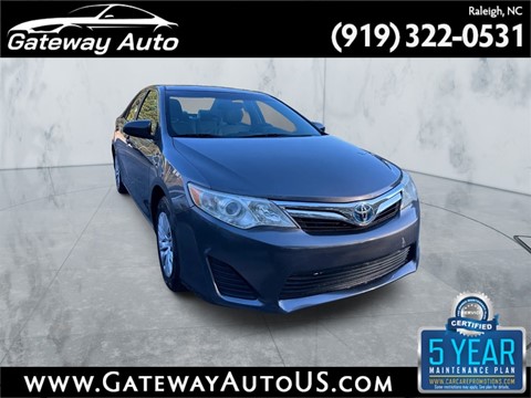 2014 Toyota Camry Hybrid LE