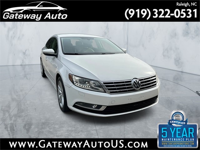 Volkswagen CC Sport Plus in Raleigh