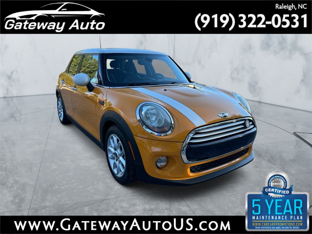 2015 MINI Cooper