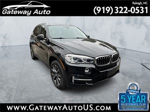 2015 BMW X5
