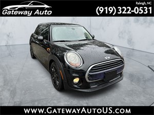 2016 Mini Cooper