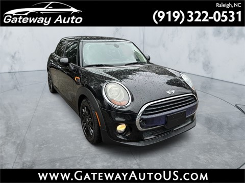 2016 Mini Cooper