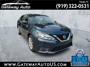2017 Nissan Sentra