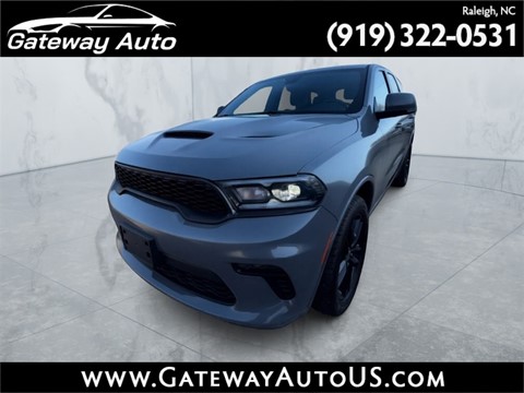 2021 Dodge Durango GT Plus AWD
