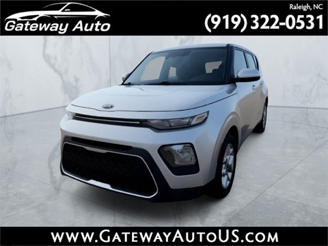 2021 Kia Soul S