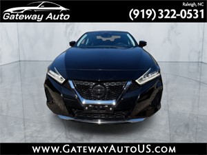 2020 Nissan Maxima 3.5 SV for sale by dealer