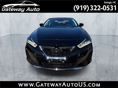 2020 Nissan Maxima 3.5 SV