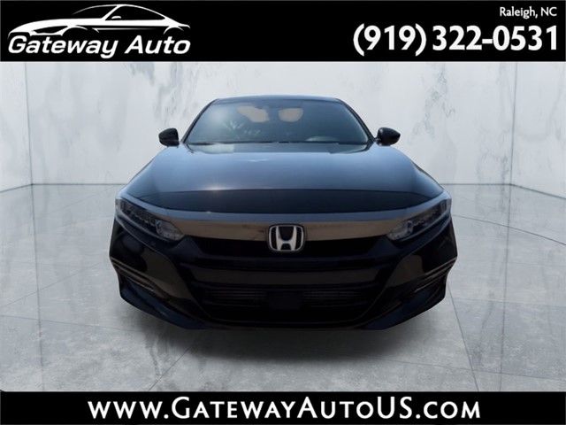 Honda Accord Sport CVT in Raleigh