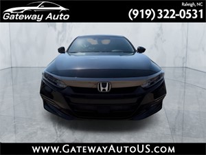 2020 Honda Accord Sport CVT for sale by dealer