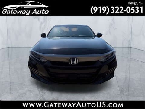 2020 Honda Accord Sport CVT