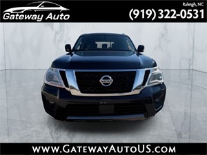 2019 Nissan Armada SV 2WD for sale by dealer