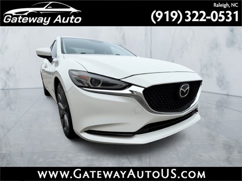 2020 Mazda MAZDA6 Touring