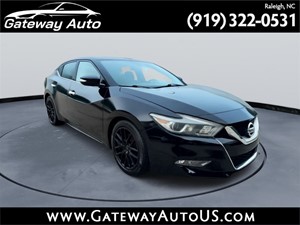 2017 Nissan Maxima 3.5 SV for sale by dealer