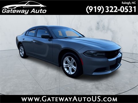 2019 Dodge Charger SXT