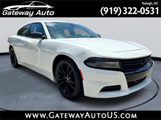 Dodge Charger SE in Raleigh
