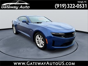 2020 Chevrolet Camaro
