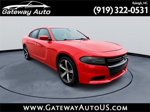 2017 Dodge Charger SE