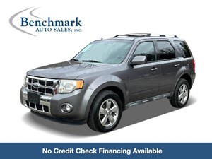 2010 Ford Escape Limited Sport Utility 4D