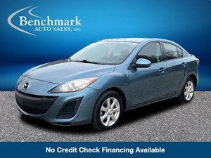 2010 Mazda Mazda3 i Touring 4dr Sedan 5A