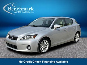 2011 Lexus CT 200h 4dr Premium Hatchback