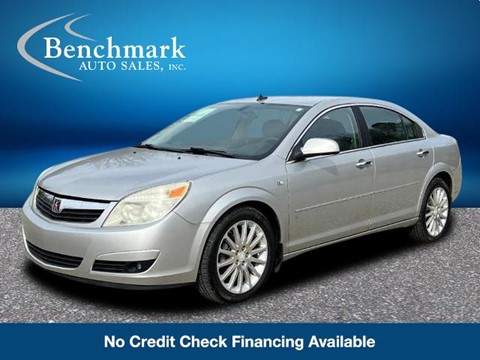 2007 Saturn Aura XR 4dr Sedan