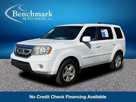 2011 Honda Pilot FWD EX-L 4dr SUV