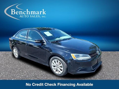 2014 Volkswagen Jetta SE PZEV 4dr Sedan 6A w/Connectivity