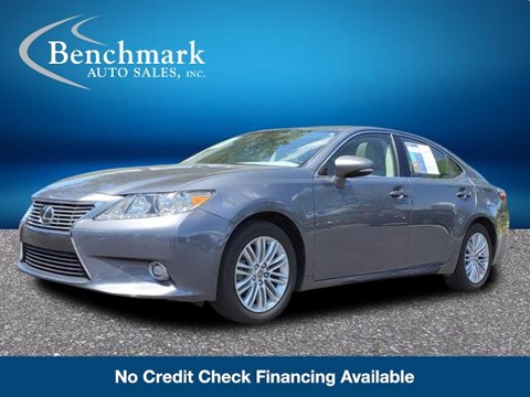 2014 Lexus ES 350 4dr Sedan